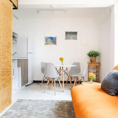Loft Exclusivo en el Corazón de Coyoacán