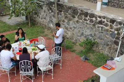 Clientes alojados en Hotel Villas del Rey