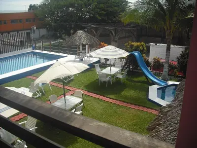 Piscina en o cerca de Hotel Villas del Rey