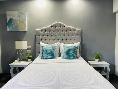 Cama o camas de una habitación en Hotel Venedik