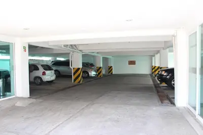 Plano de EMS Hoteles Boca del Río
