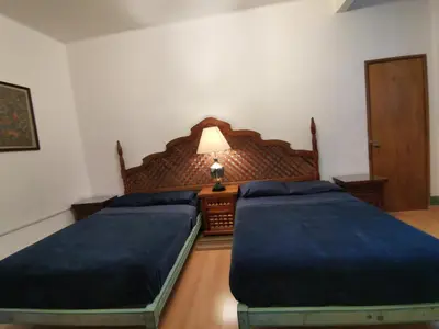Cama o camas de una habitación en Home Sweet Home