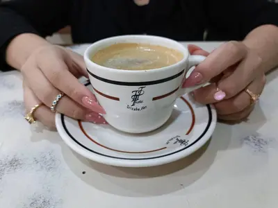 Utensilios para hacer té y café en HOTEL TRUEBA