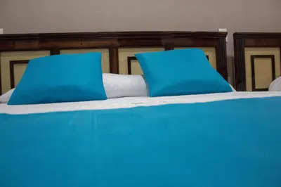Plano de HOTEL DE LA PEÑA INN