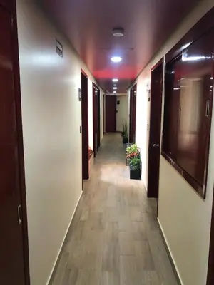Plano de Hotel Jard Inn Adult Only