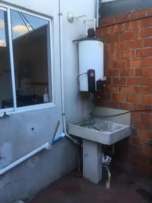 Plano de CASA EN EL FRACCIONAMIENTO SAN FERNANDO 1