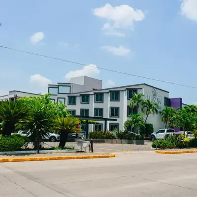 Hotel Mesón de la Chinantla