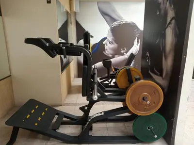 Gimnasio o instalaciones de fitness de Hotel Coral Cuernavaca