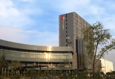 Edificio en el que se encuentra el hotel