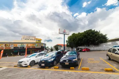Plano de Hotel Kapu, Puebla
