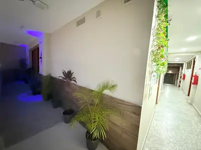 Plano de Hotel Casa-Noria Acapulco