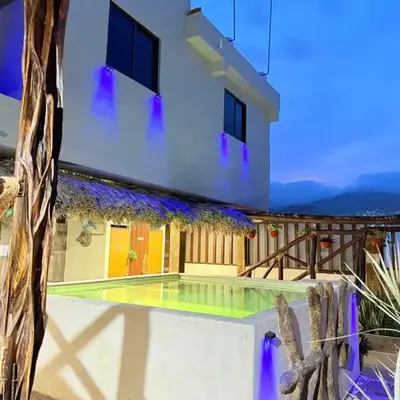 Hotel Casa-Noria Acapulco