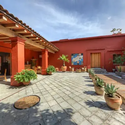Hotel La Casona de Tita