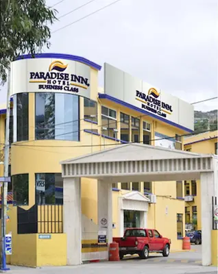 Edificio en el que se encuentra el hotel