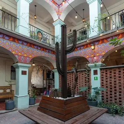 Selina Oaxaca