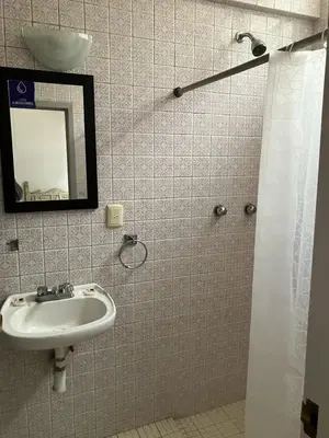 Un baño de Hotel Palacio