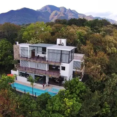 Casa de las Aves - Alberca y Jacuzzi climatizados - Espectaculares vistas