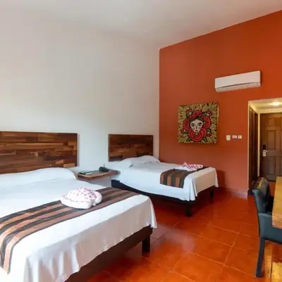 Hotel Santa Cruz Huatulco