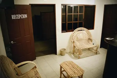 Plano de HOTEL SAN JUDAS