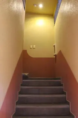 Plano de Motel Caribe