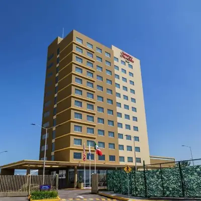 Hampton Inn & Suites By Hilton Puebla