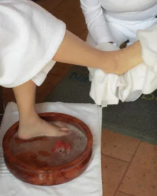 Clientes alojados en La Buena Vibra Wellness Resort & Spa
