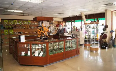 Plano de Suites Colibri