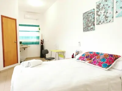 Plano de Terraza Sancris