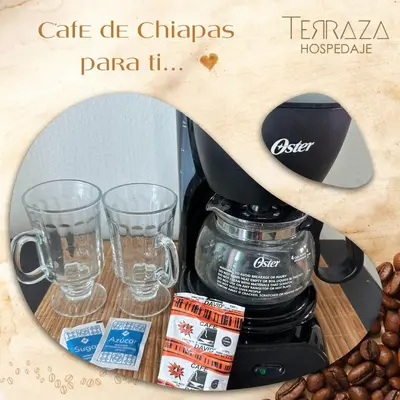 Plano de Terraza Sancris