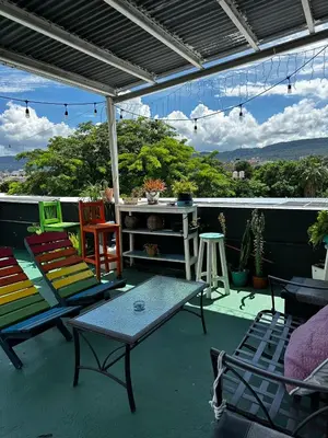 Plano de Terraza Sancris