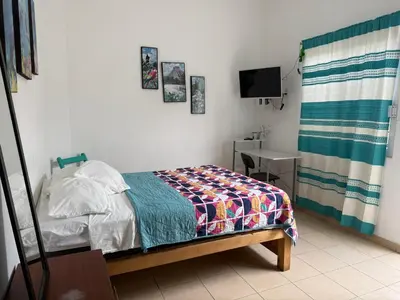 Plano de Terraza Sancris