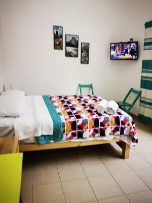 Plano de Terraza Sancris