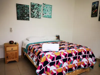 Plano de Terraza Sancris
