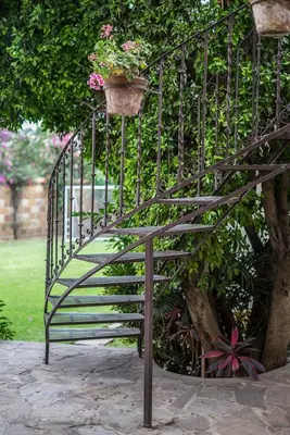 Jardín al aire libre en Forget about everything and relax!!