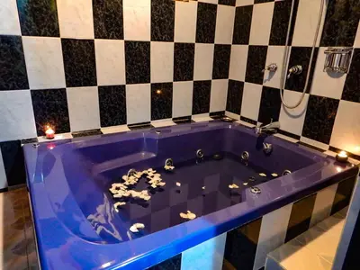 Plano de Hospedaje Ensueño