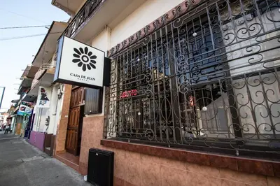 Plano de Casa de Juan Hostal