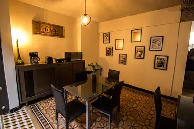 Plano de Casa de Juan Hostal