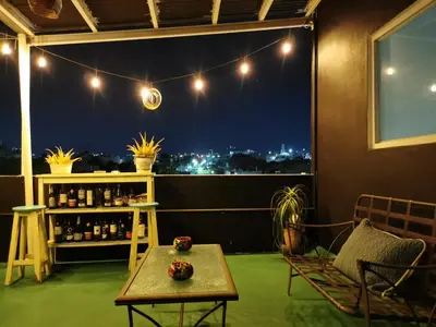 Plano de Terraza Tuxtla