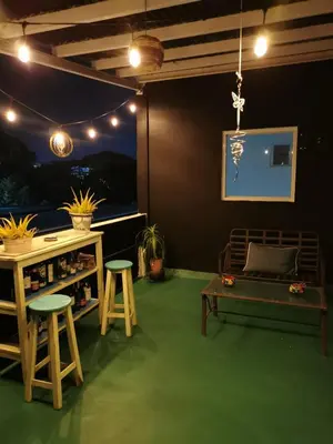 Plano de Terraza Tuxtla