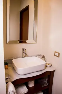 Un baño de Luma B&B Boutique