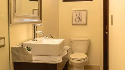 Un baño de Luma B&B Boutique