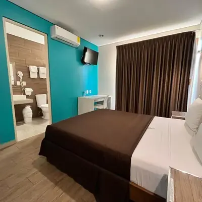 Hotel Guivá Aeropuerto