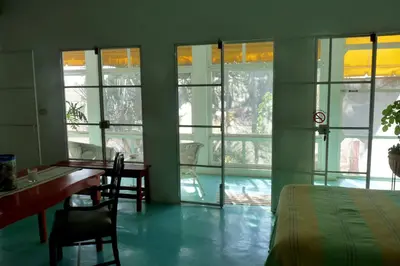 Piscina en o cerca de Casa de la Luz - Studio Apartment