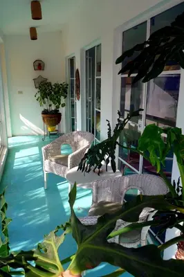 Piscina en o cerca de Casa de la Luz - Studio Apartment