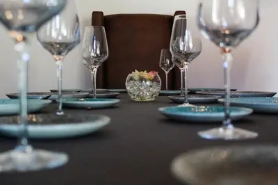 Bebidas en Casa San Miguel Hotel Boutique y Spa