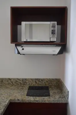 Una cocina o zona de cocina en Suites La Concordia