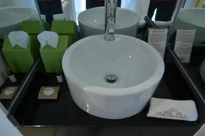 Plano de Suites La Concordia