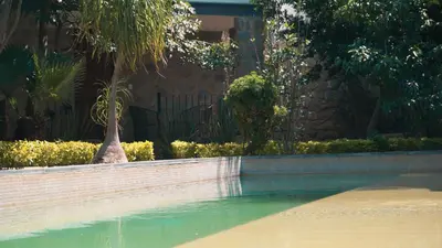 Piscina en o cerca de Hotel Boutique Camino Del Bosque