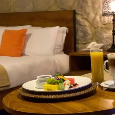 Hotel Boutique Camino Del Bosque