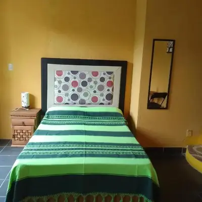 Hospedaje Casa Cortés - Recamaras de Descanso en Tepoztlán Mor